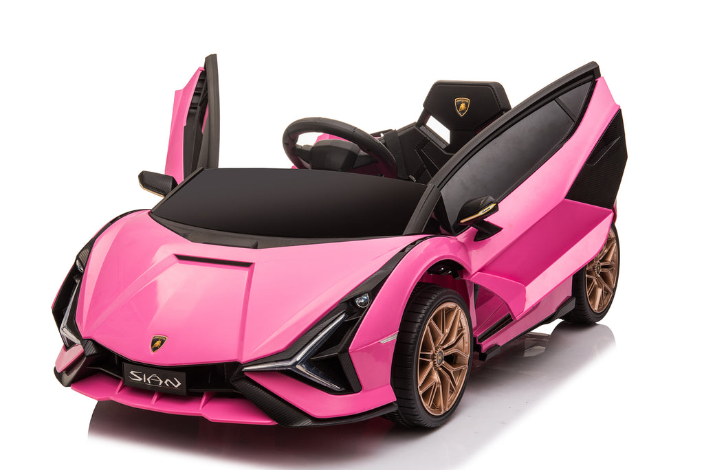 lamborghini child car