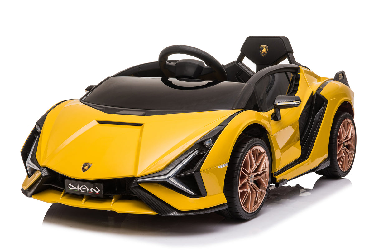 lamborghini mini car for kids